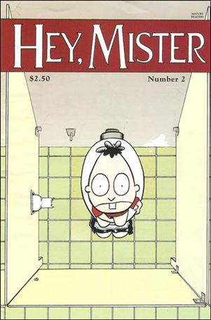 Hey, Mister issue 2
