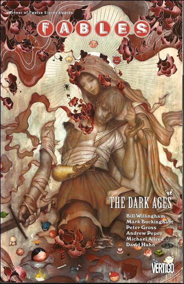 Fables issue 12 The Dark Ages