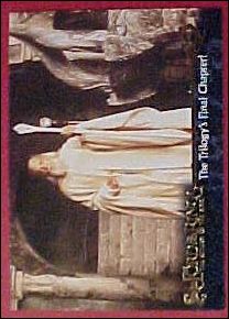 Lord of the Rings: The Return of the King (Promo) card P2 The Trilogy's Final Chapter!