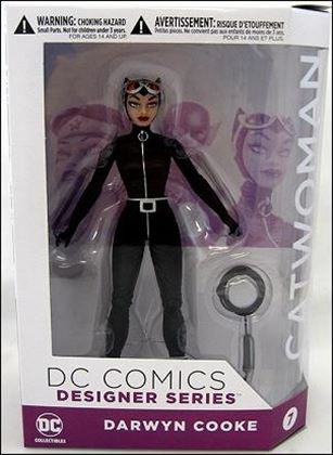 DC Designer Series: Darwyn Cooke Cover Image 2