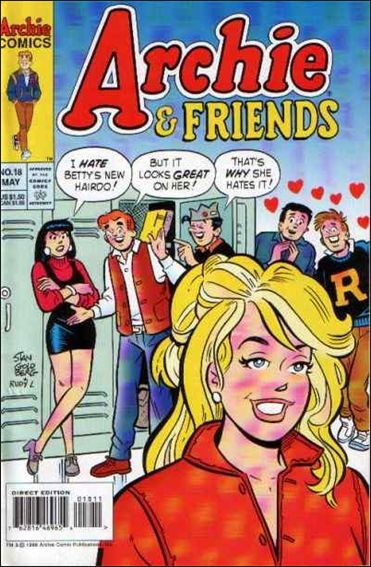 Archie and Friends issue 18