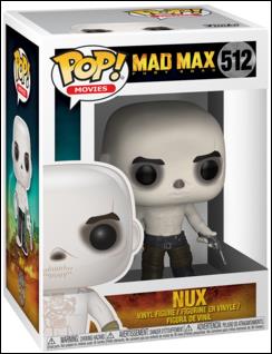 POP! Movies figure 512 Nux