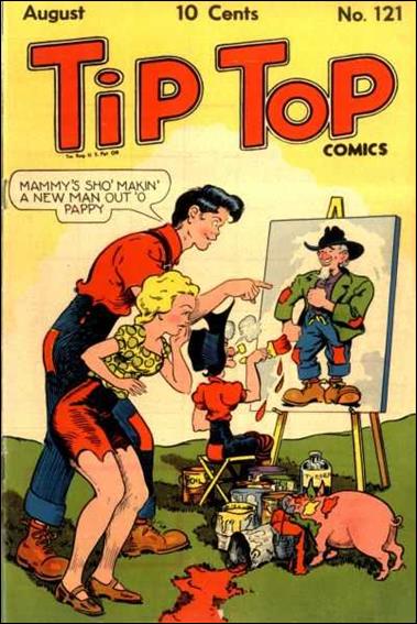 Tip Top Comics issue 121