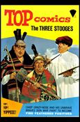 Top Comics: The Three Stooges Cover Image 1