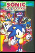 Sonic the Hedgehog Archives issue 5