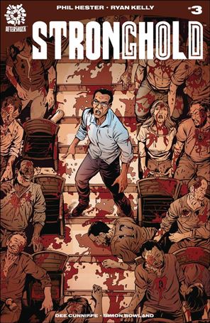 Stronghold (2019) issue 3