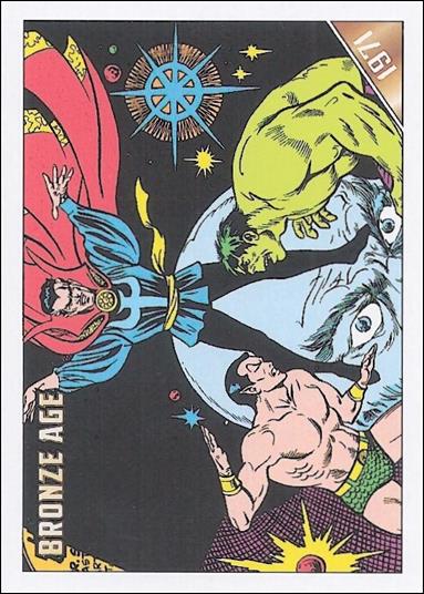 Marvel Bronze Age (Base Set) card 9 1971