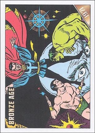 Marvel Bronze Age (Base Set) card 9 1971