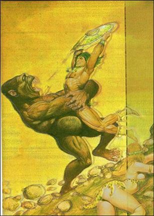 Conan III (Conan the... Subset) Cover Image 1