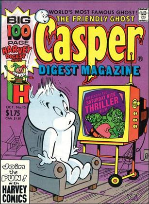 Casper Digest Magazine (1986) issue 15
