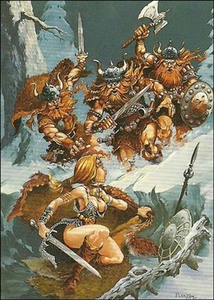 Mike Ploog (Base Set) card 31 The Torganson Brothers