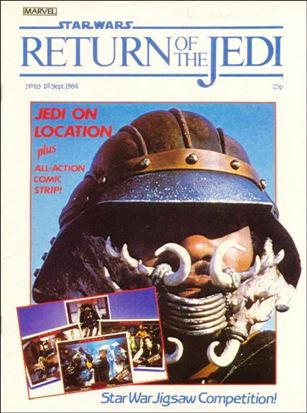 Star Wars - Return of the Jedi (UK) issue 63