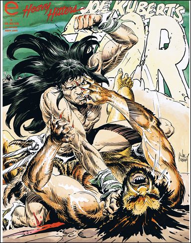 Tor (1993) issue 4