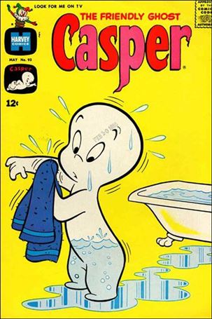Friendly Ghost, Casper issue 93