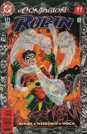 Robin (1993) issue 28