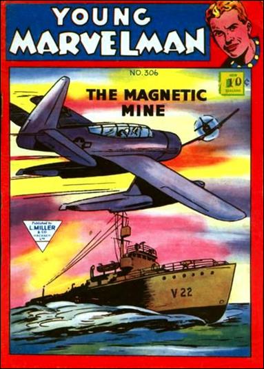 Young Marvelman issue 306