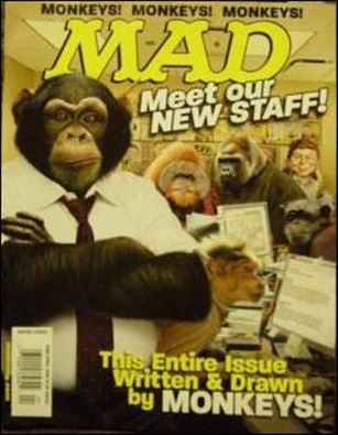 MAD (1955) issue 488