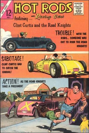 Hot Rods and Racing Cars issue 64