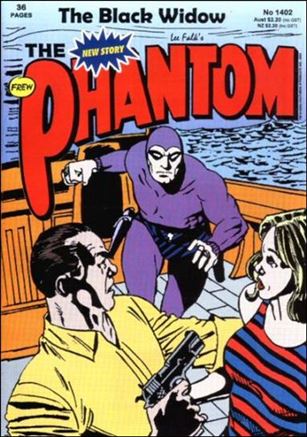 Phantom (1948) issue 1402