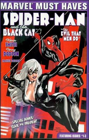 Marvel Must Haves: Spider-Man/Black Cat: The Evil That Men Do Cover Image 1