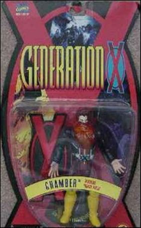 X-Men (Generation X) Cover Image 1