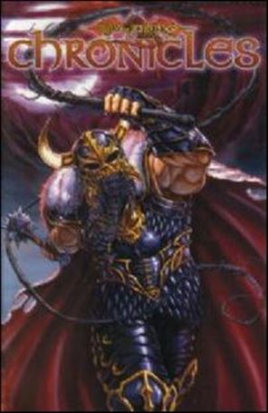 Dragonlance: Chronicles (2005) issue 1-B Tyler Walpole Cover