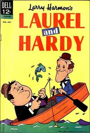 Laurel and Hardy (1962) issue 2