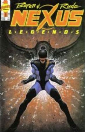 Nexus Legends issue 8