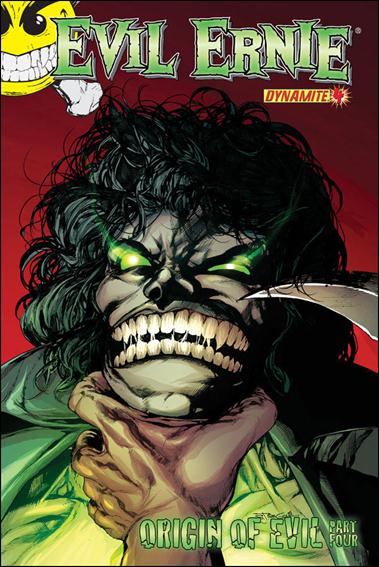 Evil Ernie (2012) issue 4-D Stephen Segovia Cover