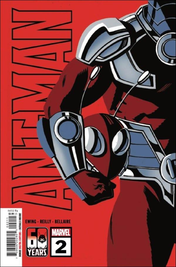 Ant-Man (2022) 2-A by Marvel