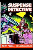Suspense Detective Cover Image 1