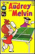 Little Audrey and Melvin issue 41