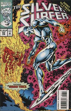 Silver Surfer (1987) issue 93