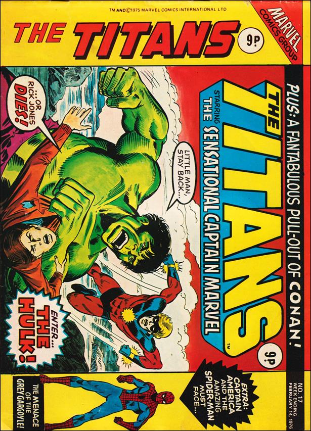 Titans (UK) issue 17