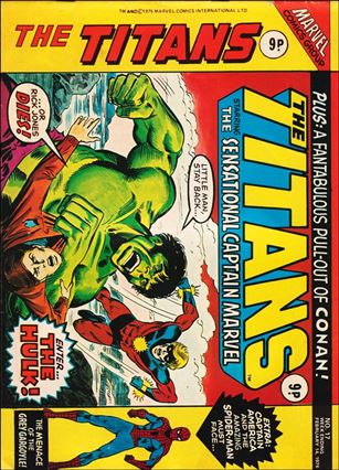 Titans (UK) issue 17