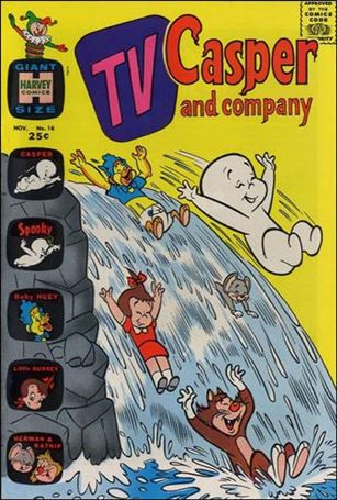 TV Casper and Company issue 16