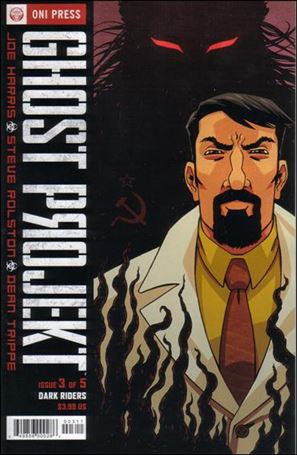 Ghost Projekt issue 3