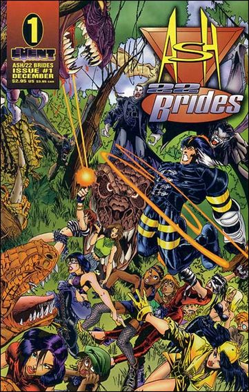 Ash/22 Brides issue 1