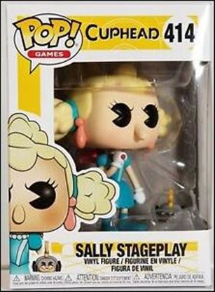 POP! Games figure 414 Sally Stageplay