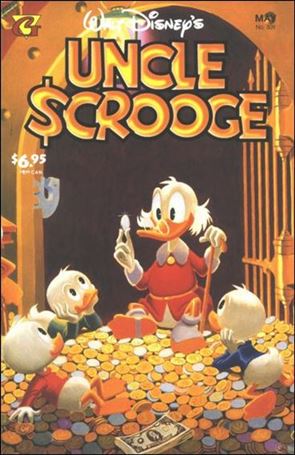 Walt Disney's Uncle Scrooge issue 309