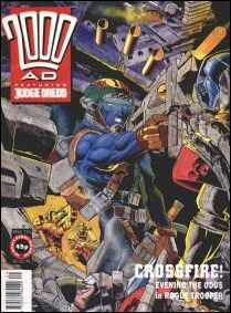 2000 A.D. (UK) issue 740