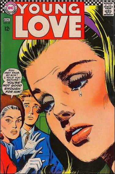 Young Love (1963) issue 62
