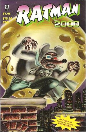 Ratman 2000 Cover Image 1