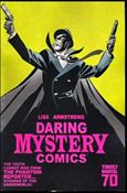 Daring Mystery Comics 70th Anniversary Special issue 1-B Marcos Martin 1:10 Cover