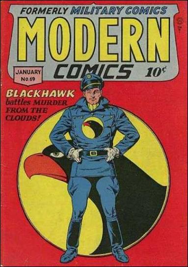 Modern Comics issue 69