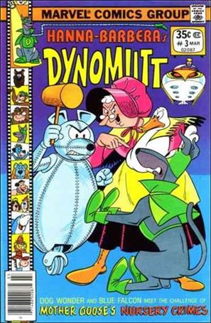 Dynomutt issue 3