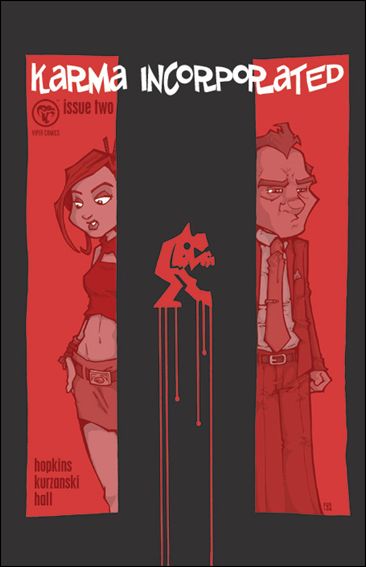 Karma Incorporated issue 2