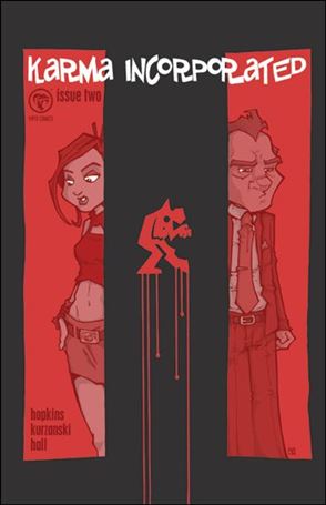 Karma Incorporated issue 2