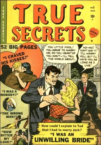True Secrets issue 3