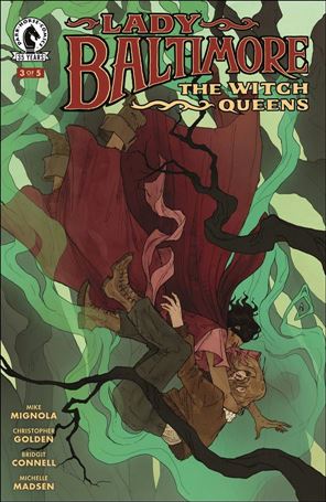 Lady Baltimore: The Witch Queens issue 3